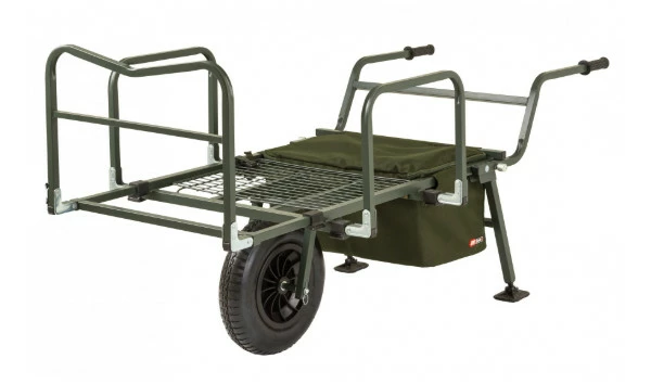 Visspullen JRC Cocoon 2G Barrow 4 Visspullen JRC Cocoon 2G Barrow - Afbeelding 2