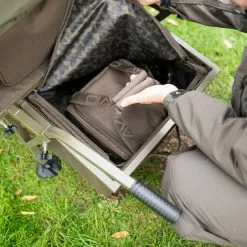 Visspullen Avid Transit Extreme Carp Barrow -Fishfinder Winkel 03f07c9cfc228b64