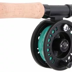 Visspullen Abu Garcia Diplomat Fly Combo (4 Reviews) -Fishfinder Winkel 061b98ac71fa2783