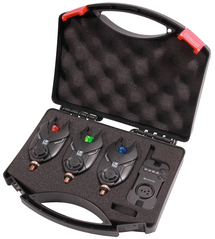 Visspullen Ultimate Rodpod Set Complete (20 Reviews) 10 Visspullen Ultimate Rodpod Set Complete (20 Reviews) - Afbeelding 9