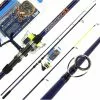 Visspullen Angling Pursuits Beachcaster Combo 3,60m (50-150g) (2 Reviews) -Fishfinder Winkel 0970b839426fc93e