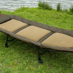 Visspullen Ultimate Adventure Bedchair  (1 Review) -Fishfinder Winkel 0d6058cafca2a7b1