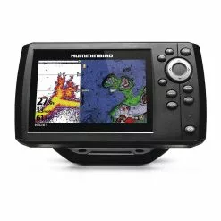Visspullen Humminbird HELIX 5 CHIRP GPS G3