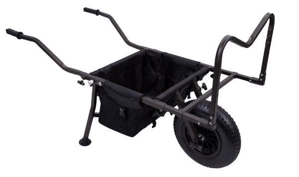 Visspullen Cygnet Sniper Barrow (122-140x64x78cm) 3 Visspullen Cygnet Sniper Barrow (122-140x64x78cm)