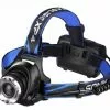 Visspullen Sonik Head Torch Hoofdlamp