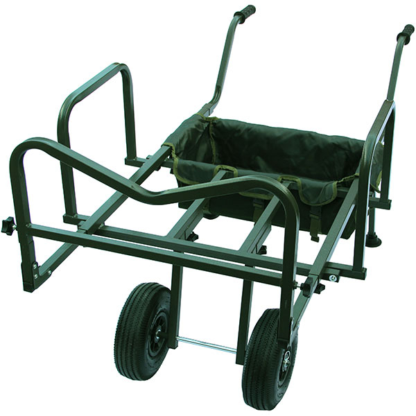 Visspullen NGT Dynamic Carp Barrow (2 Reviews) 4 Visspullen NGT Dynamic Carp Barrow (2 Reviews) - Afbeelding 2