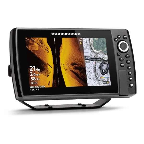 Visspullen Humminbird HELIX 9 CHIRP GPS G4N (1 Review) 5 Visspullen Humminbird HELIX 9 CHIRP GPS G4N (1 Review) - Afbeelding 3