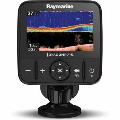 Visspullen Raymarine Dragonfly 5 Pro Fishfinder Inclusief CPT-60 Transducer (4 Reviews)