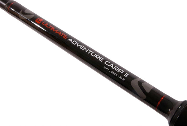 Visspullen Ultimate Adventure Mega Carp Set (62 Reviews) 5 Visspullen Ultimate Adventure Mega Carp Set (62 Reviews) - Afbeelding 3