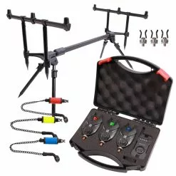 Visspullen Ultimate Rodpod Set Complete (20 Reviews)