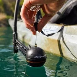Visspullen Deeper Flexible Arm Mount 2.0 (1 Review) 11 Visspullen Deeper Flexible Arm Mount 2.0 (1 Review) -Fishfinder Winkel 1cc9940f8c3c31c5