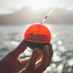 Visspullen Deeper Night Fishing Cover -Fishfinder Winkel 1da397babeefc9da