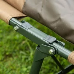 Visspullen Ultimate Adventure Bedchair  (1 Review) -Fishfinder Winkel 2075cff9b1b2f7f6 scaled