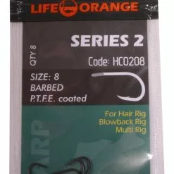 Visspullen Life Orange Method Set Light -Fishfinder Winkel 207750761a99d343