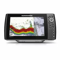 Visspullen Humminbird HELIX 10 CHIRP GPS G4N Fishfinder