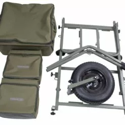 Visspullen Trakker X-Trail Compact Barrow 11 Visspullen Trakker X-Trail Compact Barrow -Fishfinder Winkel 2152fca84ace2db2