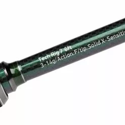 Hengel Abu Garcia Spike X Tech Rig -Fishfinder Winkel 2264327205520109