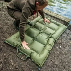 Visspullen Ultimate Comfort Unhooking Mat (10 Reviews) -Fishfinder Winkel 259a5f92d671ac74