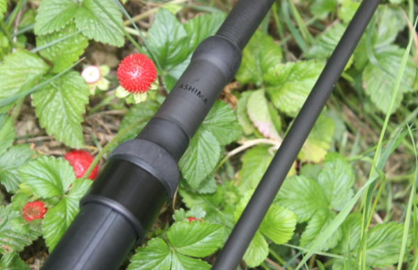 Hengel Ashima Travel FFX-S 10ft 3m 4 Hengel Ashima Travel FFX-S 10ft 3m - Afbeelding 2