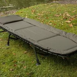 Visspullen Solar Undercover Green Bedchair (6 Reviews) -Fishfinder Winkel 2b298b56b9d0092f