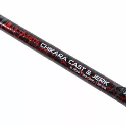 Visspullen Ultimate Chikara Cast & Jerk Set 2,20m (50-150g) (44 Reviews) -Fishfinder Winkel 2c3b2a9927ff1607