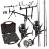 Visspullen Ultimate Dynamic Adventure Carp Set (21 Reviews) -Fishfinder Winkel 2c6b431a733aa672