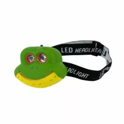 Visspullen Kamasaki Kid Headlamp
