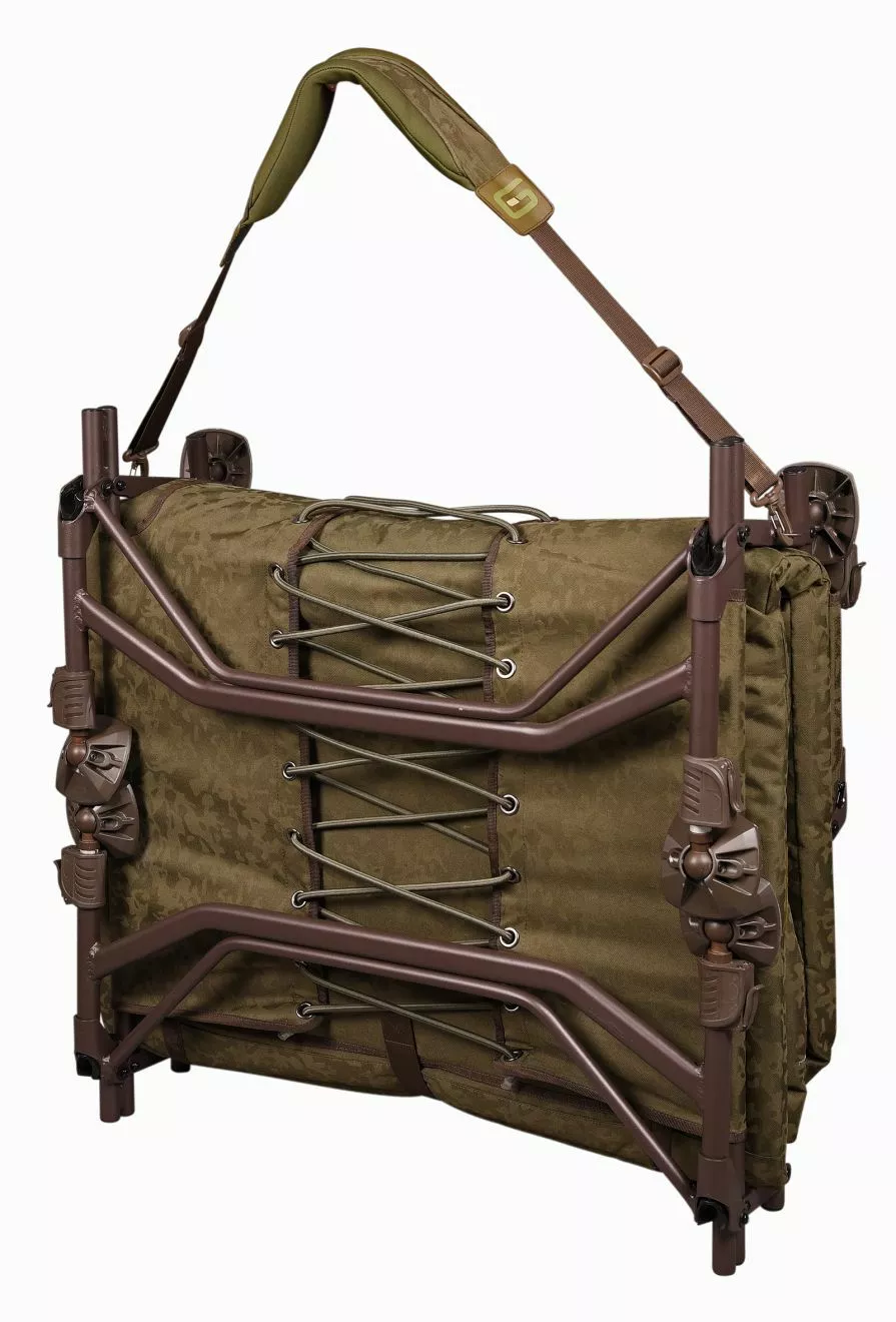 Visspullen Grade Nightstalker Bedchair 4 Visspullen Grade Nightstalker Bedchair - Afbeelding 2