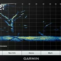 Visspullen Garmin Panoptix LiveScope™ Systeem -Fishfinder Winkel 2e8c106d7cf2df9f
