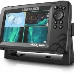Visspullen Lowrance Hook Reveal Tripleshot Fishfinder (8 Reviews) -Fishfinder Winkel 2fdad77e0fd5ab3d