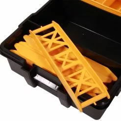 Visspullen Life Orange Set Helicopter Universal -Fishfinder Winkel 34f8afe42b2c9c76