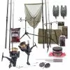 Visspullen Ultimate Adventure Mega Carp Set (62 Reviews) -Fishfinder Winkel 356f02182ff4f010