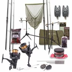 Visspullen Ultimate Adventure Mega Carp Set (62 Reviews)