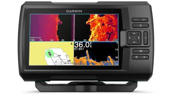 Visspullen Garmin Striker Vivid Fishfinder Sv Met GT52HW-TM Transducer (2 Reviews) 3 Visspullen Garmin Striker Vivid Fishfinder Sv Met GT52HW-TM Transducer (2 Reviews)