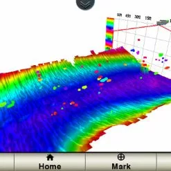 Visspullen Garmin Panoptix™ PS30 Down -Fishfinder Winkel 37b9d33645d1504d