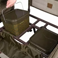 Visspullen Grade Bucket Barrow (145x72x82cm) -Fishfinder Winkel 3a20417a5f1df46e