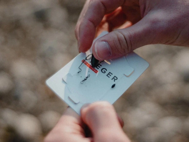 Visspullen Jaeger Perch Go Kit Hengelset 2,04m (5-15g) 8 Visspullen Jaeger Perch Go Kit Hengelset 2,04m (5-15g) - Afbeelding 6