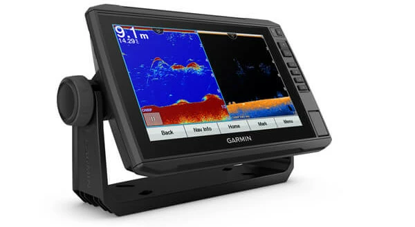Visspullen Garmin Echomap™ UHD 92sv 4 Visspullen Garmin Echomap™ UHD 92sv - Afbeelding 2