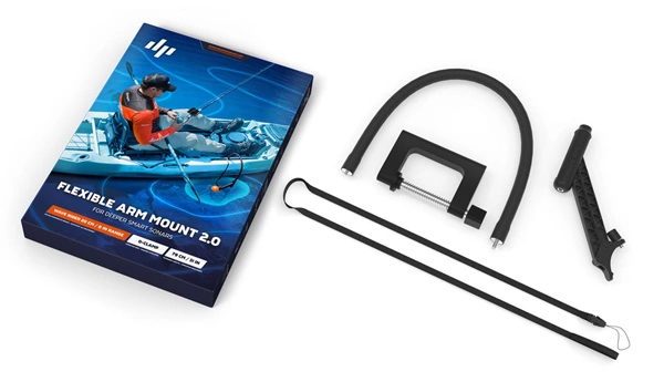 Visspullen Deeper Flexible Arm Mount 2.0 (1 Review) 4 Visspullen Deeper Flexible Arm Mount 2.0 (1 Review) - Afbeelding 2