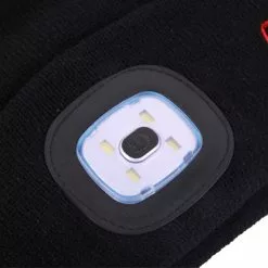 Visspullen Ultimate Winter Hat + Rechargeable Light (17 Reviews) -Fishfinder Winkel 43501dafcf3d0f6c