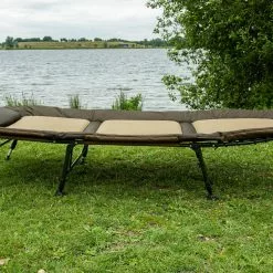 Visspullen Ultimate Adventure Bedchair  (1 Review) -Fishfinder Winkel 43fea4b4f4ef7db7