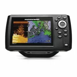 Visspullen Humminbird HELIX 5 CHIRP DI GPS G3