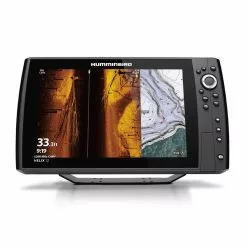 Visspullen Humminbird HELIX 12 CHIRP MEGA SI+ GPS G4N Fishfinder