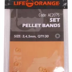 Visspullen Life Orange Method Set Light -Fishfinder Winkel 4908894007979276
