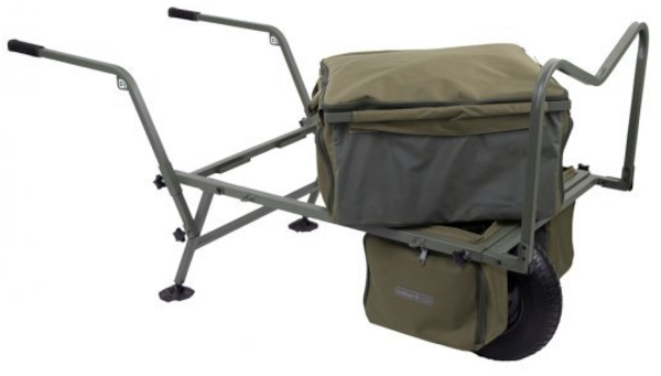 Visspullen Trakker X-Trail Compact Barrow 4 Visspullen Trakker X-Trail Compact Barrow - Afbeelding 2