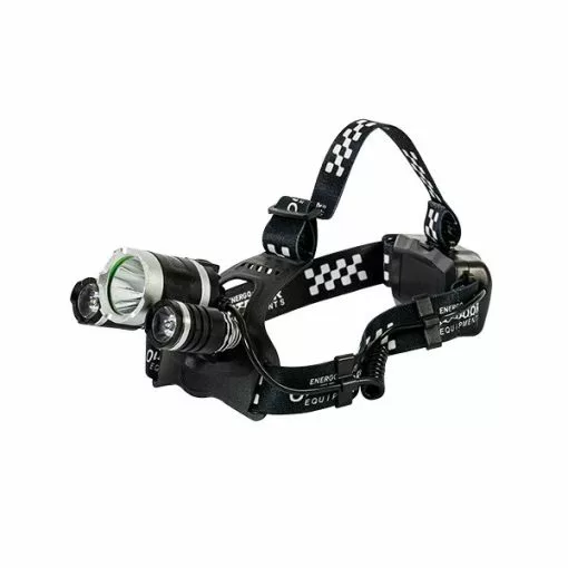 Visspullen Energo Outdoor Hydra Headlamp (2 Reviews) -Fishfinder Winkel 4b9460b707c31a8c