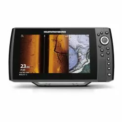 Visspullen Humminbird HELIX 10 CHIRP MEGA SI+ GPS G4N Fishfinder