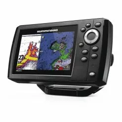 Visspullen Humminbird HELIX 5 CHIRP GPS G3 -Fishfinder Winkel 4be83a86901f4cb6