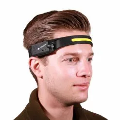 Visspullen Ultimate Explora Widebeam Headlight Hoofdlamp (11 Reviews) -Fishfinder Winkel 4eeca26967c8ab97