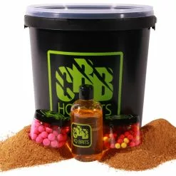 Visspullen CBB Method Feeder Ready To Fish Bucket